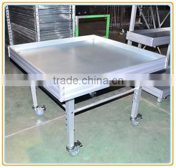 stainless steel outdoor table, plant fostering table, nursery fostering stand