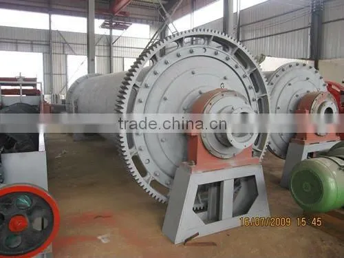 Inexpensive Fiber glass ball mill