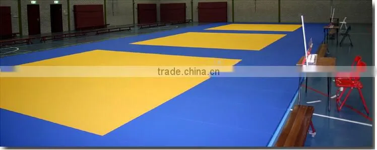 Martial arts judo tatami mats