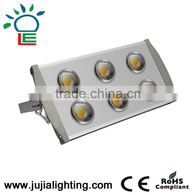 IP65 waterproof outdoor bridgelux 120w led flood light tunnel light