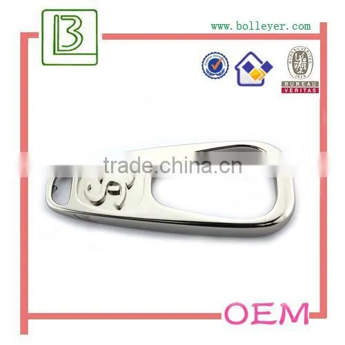 custom design metal tags for bags and shirts