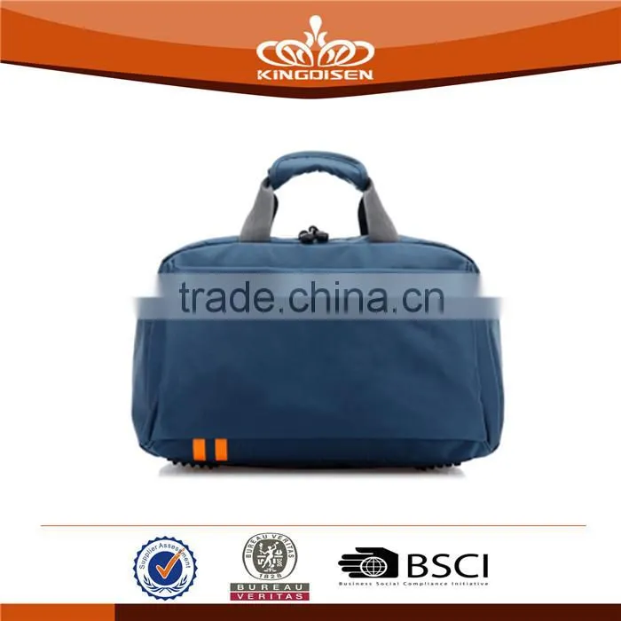 New Wholesale Simple Style Purple Durable Travel Bag