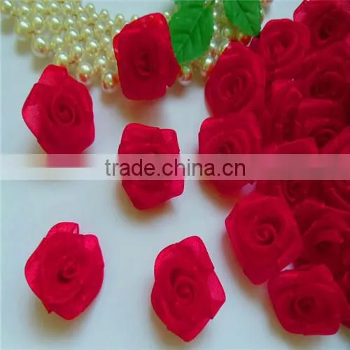 Double Face Satin Ribbon Rolls