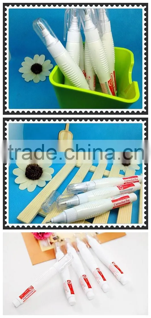 New design HY-612correcrion pen liquid corrector manufacturer