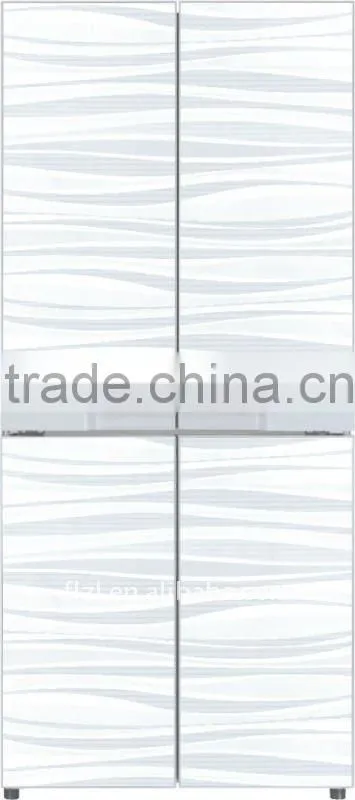 4 Door Ultra large Capacity Refridgerator BCD-418