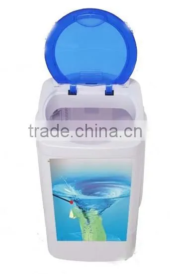 4.6kg full automatic single tub washing machine china/supplier