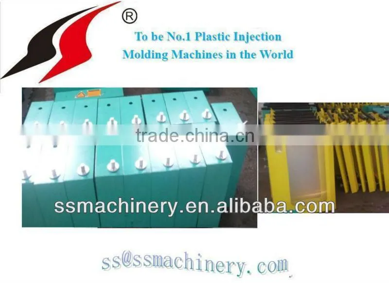 injection moulding machine of clamp force 700KN