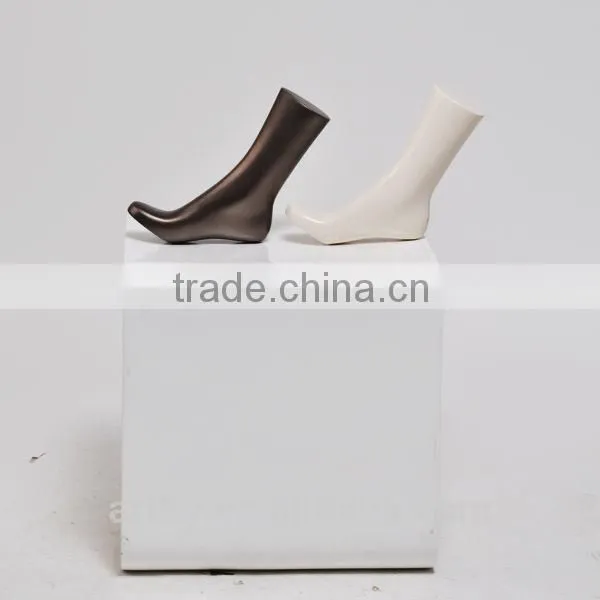 women fiberglass mannequin legs for sock display