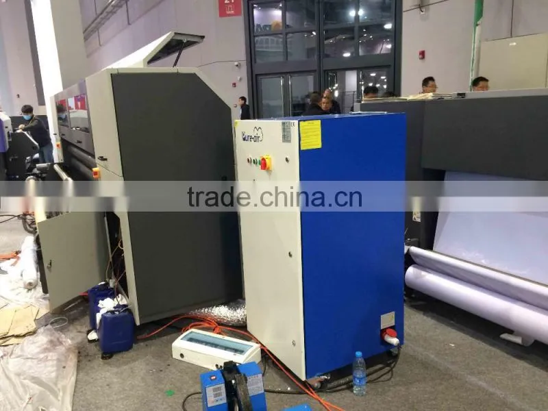 Pure-Air 500M3/H Hot Sales 3D Printing Fume Extractor For Printing