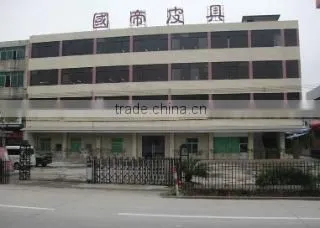 Guangzhou Guodi Leather Co., Ltd. company overview - view 1