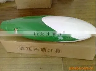 Tempered Glass & Die cast aluminium, Hi-purity aluminum anodized reflector street light