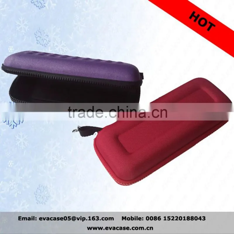 China manufacture EVA zipper pencil case with high quality