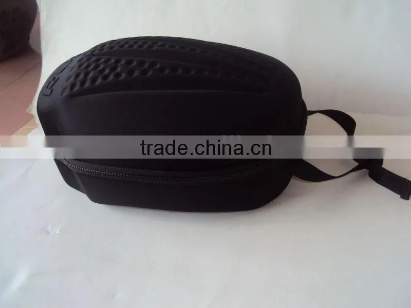 Hard waterproof latest eva helmet cover