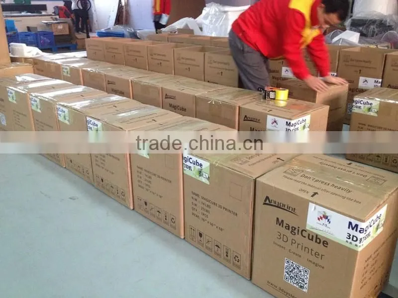 High quality 3d printer rapid prototyping high speed 3d printer