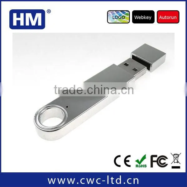 wholesale gift high-end metal usb flash drive 1gb/2gb/4gb/8gb/16gb/32gb/64gb