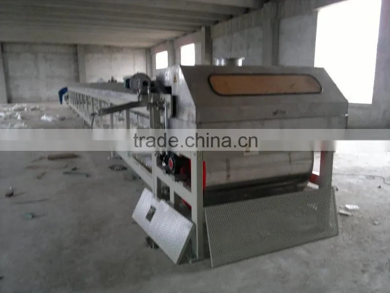 Granulation equipment for