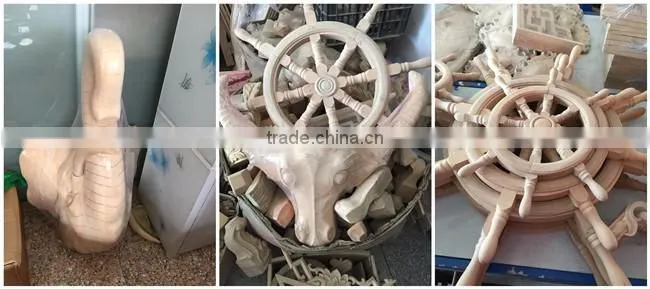 cnc animal wood corbels