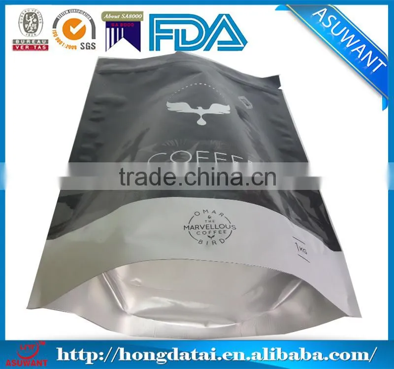 Laminated high grade pouch bag