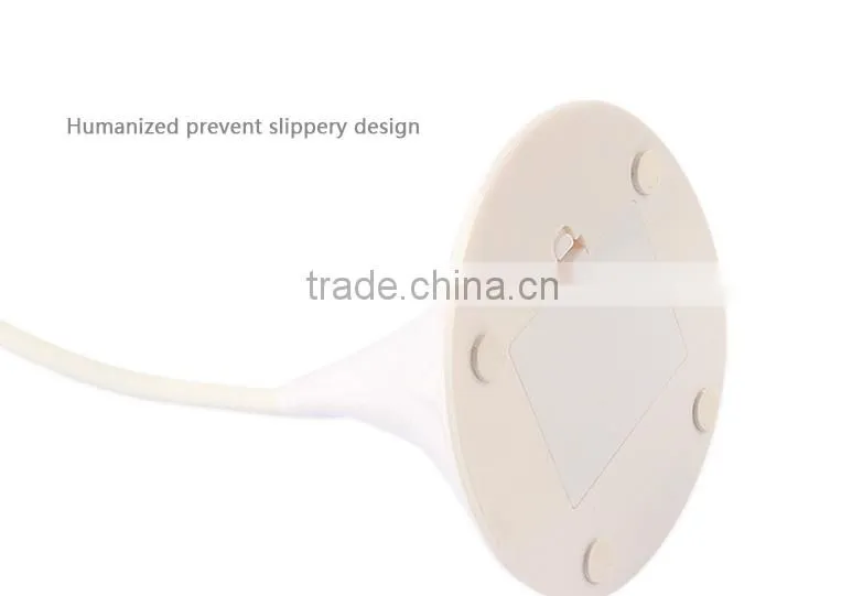 Modern Style and Energy Saving USB charger touching type Light work study lamp minimalist bedroom lamp LED table lamp