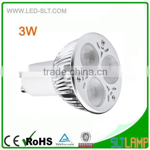COB LED Lights GU10 LED Spot Lighting, 3w 5w 7w LED Spot Light