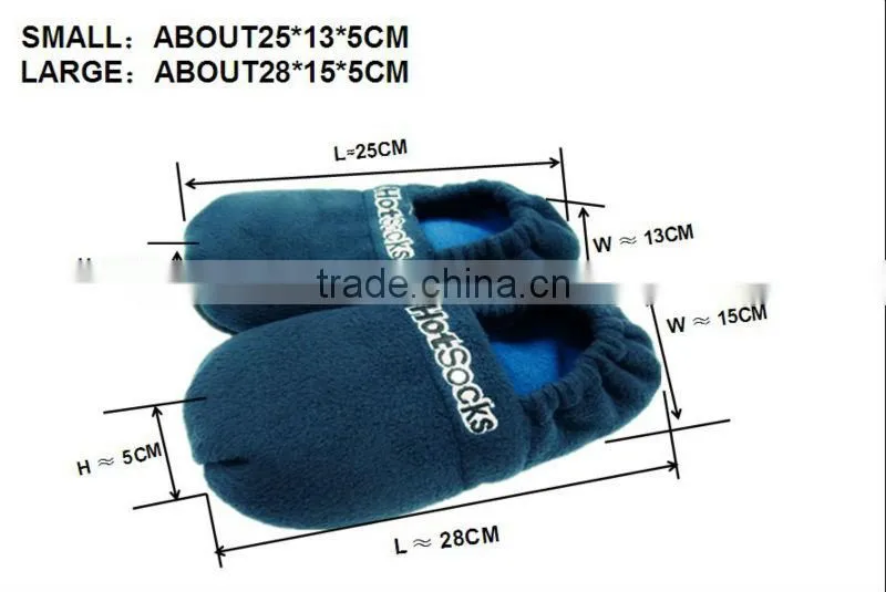 Microwave Warm Sox Hot therapy