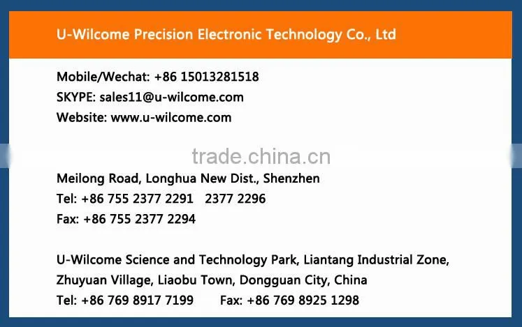 Pitch:5.08mm Wafer Connector Single Row Right Angle Dip type