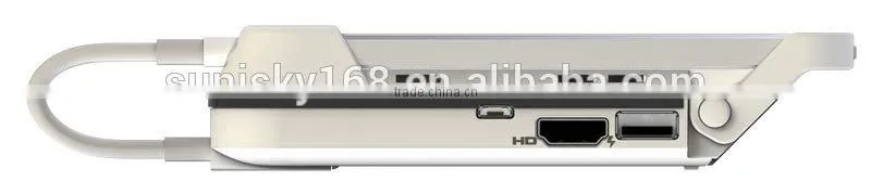 mini smartphone projector (SMP7041)---640 x 480 (VGA)---50 Ansi Lumens