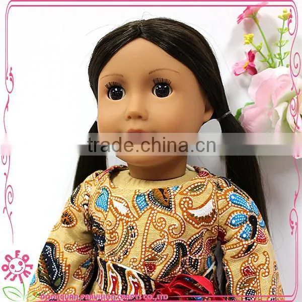Farvision making nude girl doll 18 inch
