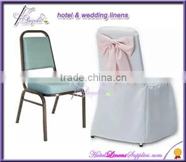 factory direct wholesale banquet chair slip covers, cheap banquet chair slip covers for events