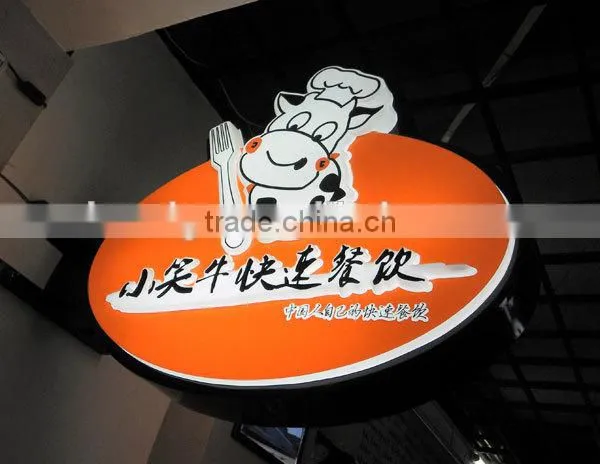 aluminum profile blister light box