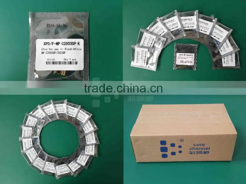 Compatible Toner Cartridges Chip for OKIs B721 B731 MB760 MB770 ES7131