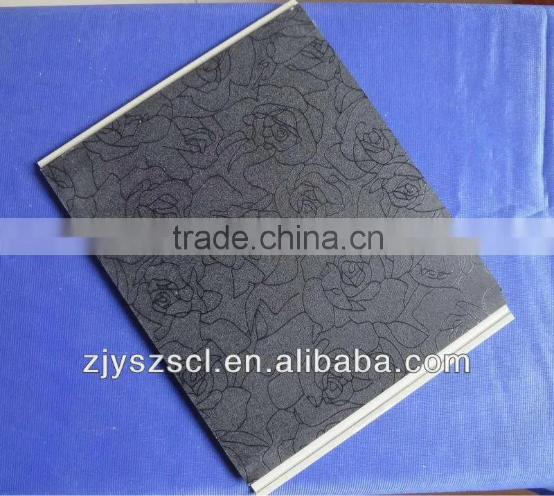 Laminated PVC ceiling board price
