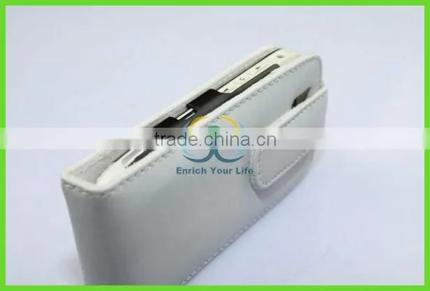 best price red leather mobil phone cases cover for nokia