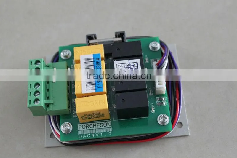 PS960AM PORCHESON control system for plastic molding machine