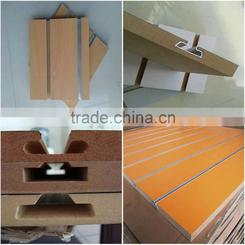 slat wall