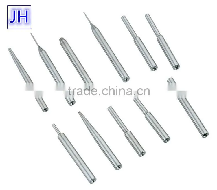 China manufacturer tungsten carbide coil winding nozzle