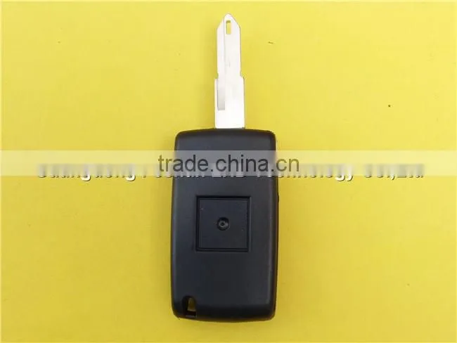 Upgrade Peugeot 206 remote key flip key case