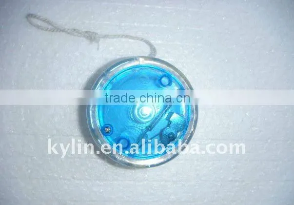 YOYO toy with light