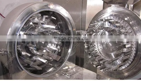Big processing capacity grain grinder machine