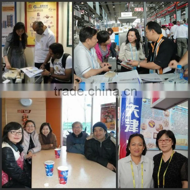 Automatic instant cereal grains noodles production line/manufacturing factory/machine