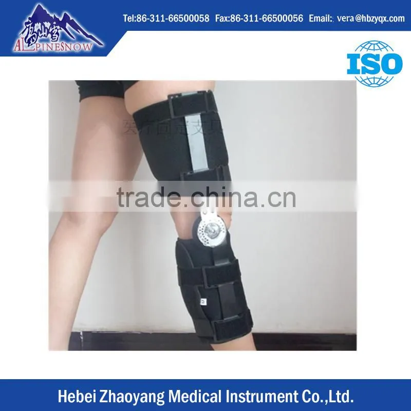 External Fixation leg rehabilitation equipment