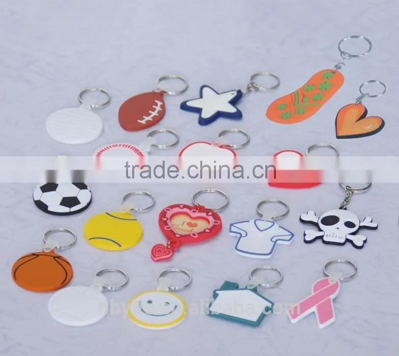 Reasonable Price Tennis ball Keychain, Tennis Racket Key Chain