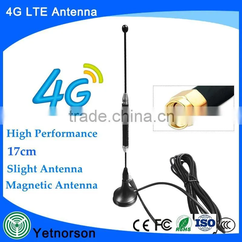 Omni External 4G Antenna,Long Range 4G Antenna,Magnetic 4G Antenna