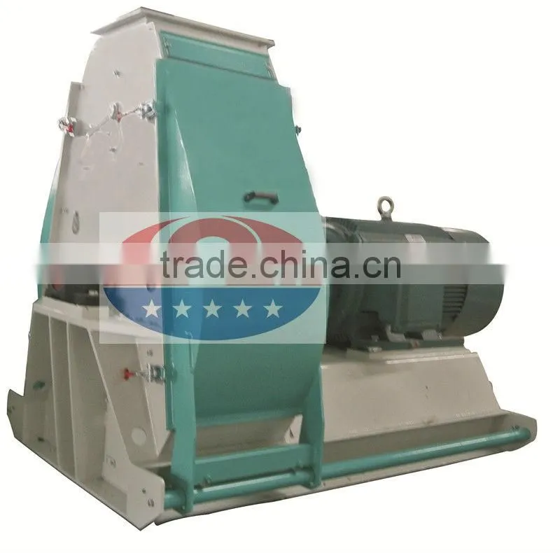 Tear-Circle Hammer Mill SFSP120X120A