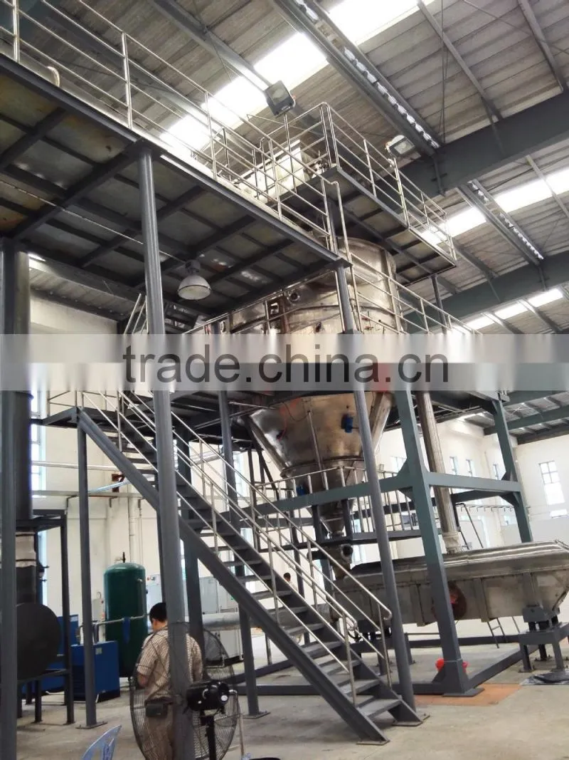 XSG Series Spin Flash Dryer
