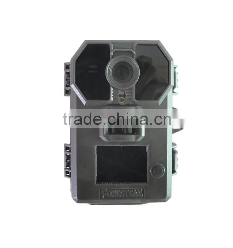 Wireless SMS MMS Black No Glow Stealth Caccia Trail Camera