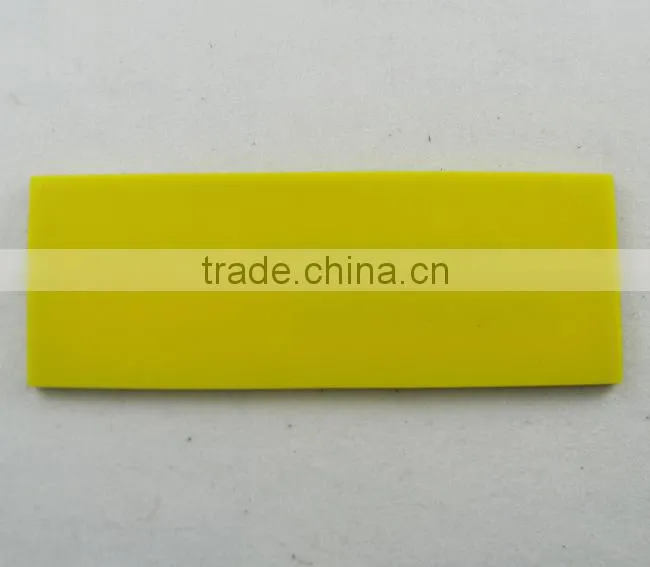 silicone rubber patch