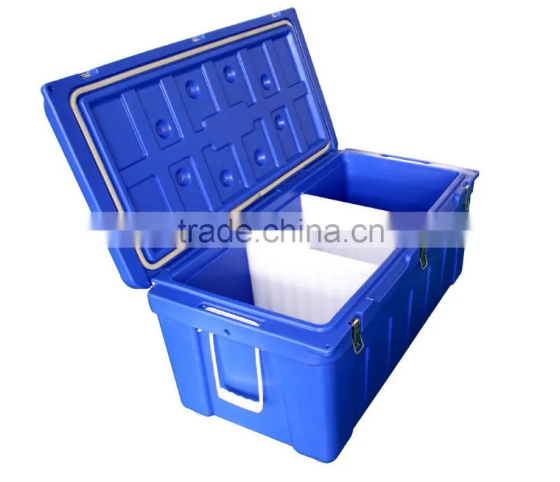 Fish man cooler boat ice chest fish cooler box (use in boat and travel)