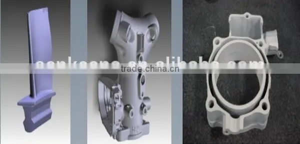 cheaper price cnc used scanner 3d