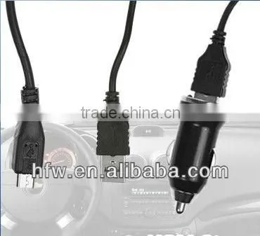 micro usb cable with led light